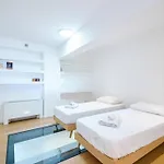 Apartman Ampia Casa Indipendente Con Giardino Privato Milánó