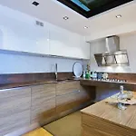 Ampia Casa Indipendente Con Giardino Privato Apartman Milánó