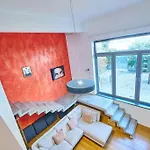 Apartman Ampia Casa Indipendente Con Giardino Privato Milánó