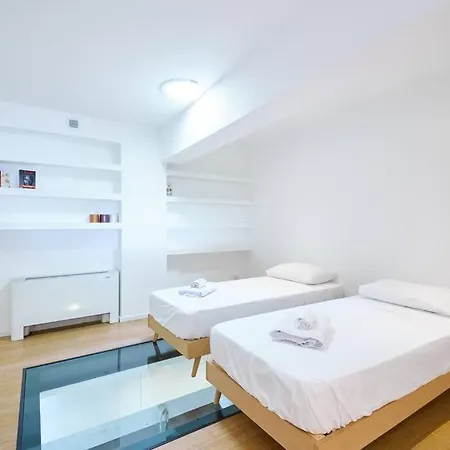 Apartamento Ampia Casa Indipendente Con Giardino Privato Milán