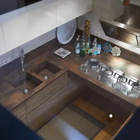 Apartamento Ampia Casa Indipendente Con Giardino Privato *