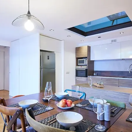 Ampia Casa Indipendente Con Giardino Privato Apartamento Milán