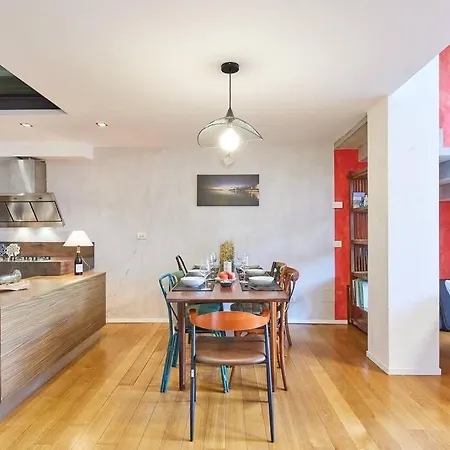 Apartamento Ampia Casa Indipendente Con Giardino Privato Milán