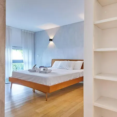 Apartamento Ampia Casa Indipendente Con Giardino Privato Milán