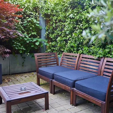Ampia Casa Indipendente Con Giardino Privato Milán