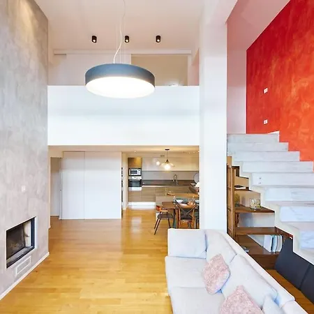 Apartman Ampia Casa Indipendente Con Giardino Privato *