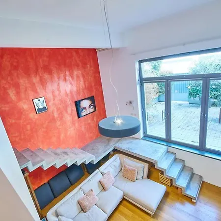 Apartamento Ampia Casa Indipendente Con Giardino Privato Milán