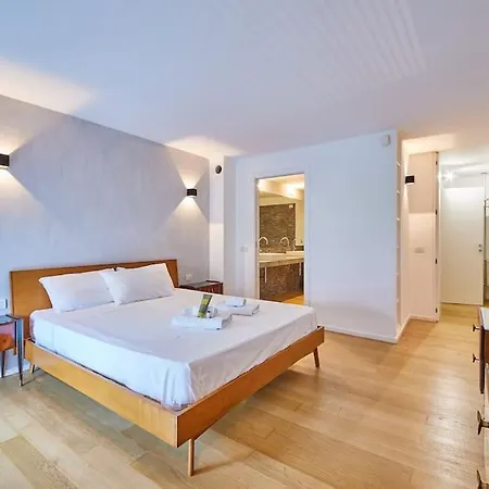 Ampia Casa Indipendente Con Giardino Privato Apartamento