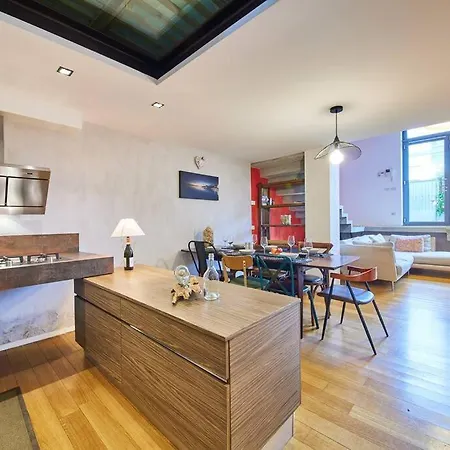 Apartamento Ampia Casa Indipendente Con Giardino Privato